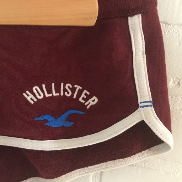 Hollister Women’s Shorts Retro Tennis prep Blokecore Varsity XS - Picture 4 of 6